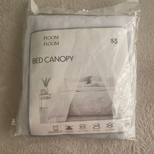 bed canopy